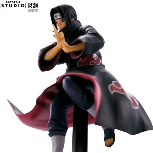 Abysse Naruto Shippuden - Itachi Statue (18Cm) (ABYFIG025) ABYFIG025 3665361068693