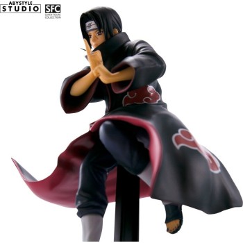 Abysse Naruto Shippuden - Itachi Statue (18Cm) (ABYFIG025) ABYFIG025 3665361068693
