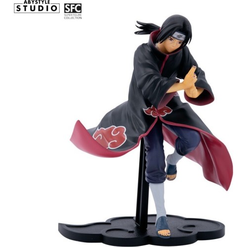 Abysse Naruto Shippuden - Itachi Statue (18Cm) (ABYFIG025) ABYFIG025 3665361068693