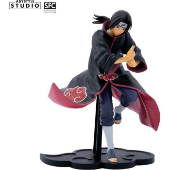 Abysse Naruto Shippuden - Itachi Statue (18Cm) (ABYFIG025) ABYFIG025 3665361068693