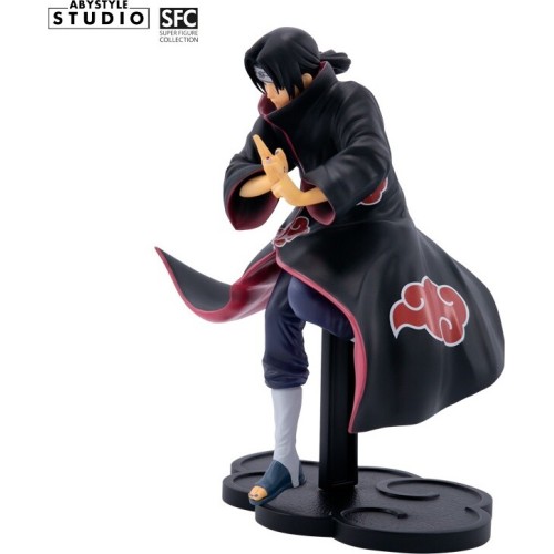 Abysse Naruto Shippuden - Itachi Statue (18Cm) (ABYFIG025) ABYFIG025 3665361068693
