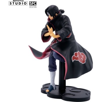 Abysse Naruto Shippuden - Itachi Statue (18Cm) (ABYFIG025) ABYFIG025 3665361068693