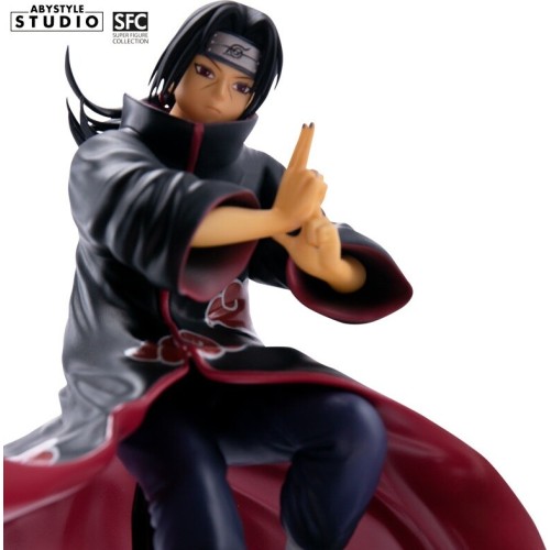 Abysse Naruto Shippuden - Itachi Statue (18Cm) (ABYFIG025) ABYFIG025 3665361068693