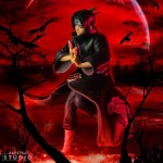 Abysse Naruto Shippuden - Itachi Statue (18Cm) (ABYFIG025) ABYFIG025 3665361068693
