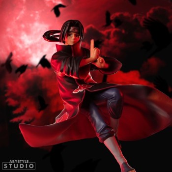 Abysse Naruto Shippuden - Itachi Statue (18Cm) (ABYFIG025) ABYFIG025 3665361068693