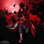 Abysse Naruto Shippuden - Itachi Statue (18Cm) (ABYFIG025) ABYFIG025 3665361068693