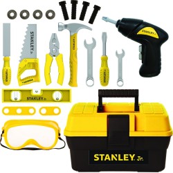 stanley jr. - role playing: toolbox and drill SRP033-SY 7290115144383