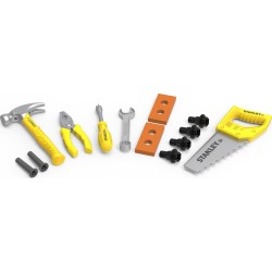 stanley jr. - role playing: open toolbox set SRP065-SY 7290115145564