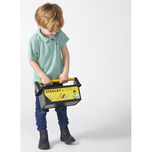 stanley jr. - role playing: open toolbox set SRP065-SY 7290115145564