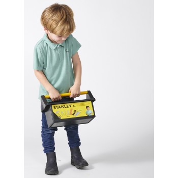 Stanley jr. - role playing: open toolbox set (srp065-sy) SRP065-SY 7290115145564