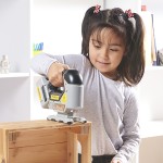 Stanley jr. - role playing: jigsaw battery operated (rp045-sy) RP045-SY 7290115143645