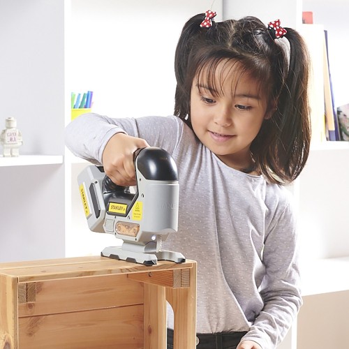 stanley jr. - role playing: jigsaw battery operated RP045-SY 7290115143645