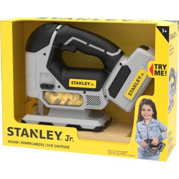 stanley jr. - role playing: jigsaw battery operated RP045-SY 7290115143645
