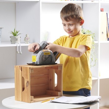 stanley jr. - role playing: circular saw battery operated RP049-SY 7290115143683
