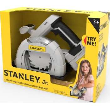 stanley jr. - role playing: circular saw battery operated RP049-SY 7290115143683