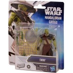 Hasbro Star Wars Actionverse Embo 4.5-inch Action Figure and Accessories, The Mandalorian and Grogu Toys for Boys and Girls Ages
