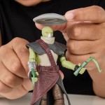 Hasbro Star Wars Actionverse Embo 4.5-inch Action Figure and Accessories, The Mandalorian and Grogu Toys for Boys and Girls Ages