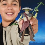 Hasbro Star Wars Actionverse Embo 4.5-inch Action Figure and Accessories, The Mandalorian and Grogu Toys for Boys and Girls Ages