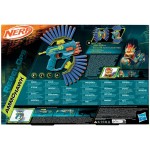 Hasbro Nerf Rebel Ops Ammohawk, Blaster With 20 Nerf Elite Foam Darts and 2 Dart Shields, Gifts, Toys for Kids, Ages 8 and Above