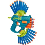 Hasbro Nerf Rebel Ops Ammohawk, Blaster With 20 Nerf Elite Foam Darts and 2 Dart Shields, Gifts, Toys for Kids, Ages 8 and Above
