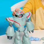 Hasbro Disney Jr. Series Marvels Iron Man and his Awesome Friends Ultron Giant-sized Armor, 3-inch Marvel Action Figure, Super H
