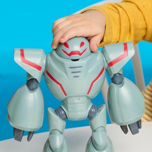 Hasbro Disney Jr. Series Marvels Iron Man and his Awesome Friends Ultron Giant-sized Armor, 3-inch Marvel Action Figure, Super H