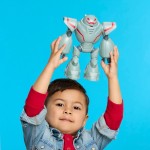 Hasbro Disney Jr. Series Marvels Iron Man and his Awesome Friends Ultron Giant-sized Armor, 3-inch Marvel Action Figure, Super H