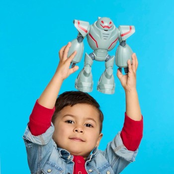 Hasbro Disney Jr. Series Marvels Iron Man and his Awesome Friends Ultron Giant-sized Armor, 3-inch Marvel Action Figure, Super H