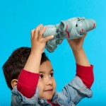 Hasbro Disney Jr. Series Marvels Iron Man and his Awesome Friends Ultron Giant-sized Armor, 3-inch Marvel Action Figure, Super H