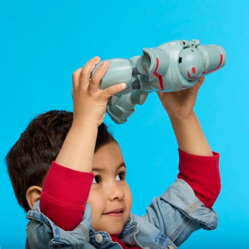 Hasbro Disney Jr. Series Marvels Iron Man and his Awesome Friends Ultron Giant-sized Armor, 3-inch Marvel Action Figure, Super H