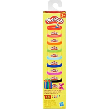 Hasbro Play-doh Party Pack, Ages 2 and Up 22037 5010996300577