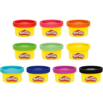 Hasbro Play-doh Party Pack, Ages 2 and Up 22037 5010996300577