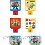 Epoch Super Mario Marble Maze-6 Σχέδια-1τμχ 7636 5054131076361
