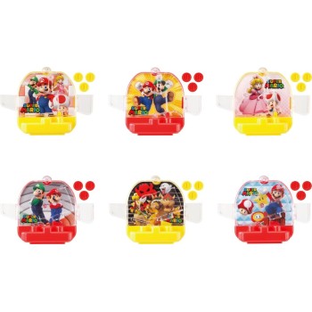 Epoch Super Mario Jump & Seesaw-6 Σχέδια-1τμχ 7632 5054131076323
