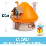 Giochi Preziosi Στρουμφάκια (smurfs) μαγικό σπίτι χαχανούλης PUF20200 8056379164906