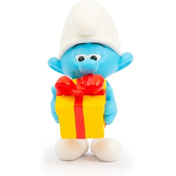 Giochi Preziosi Στρουμφάκια (smurfs) μαγικό σπίτι χαχανούλης PUF20200 8056379164906