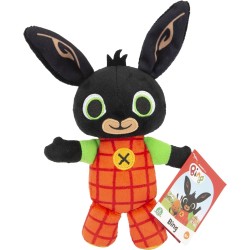 Giochi Preziosi giochi  - bing 20 cm plush toy, soft and stuffed plush for babies and children from 0 months, colourful and soft