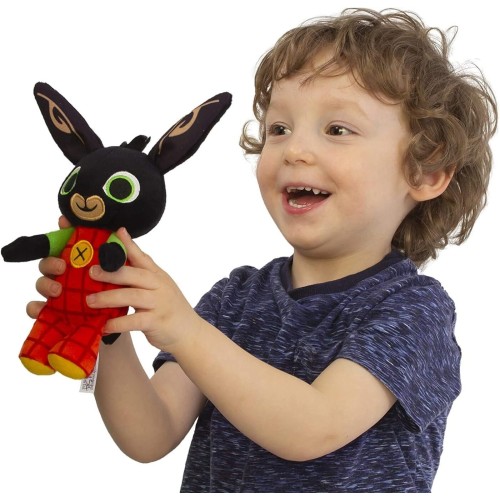 Giochi Preziosi giochi  - bing 20 cm plush toy, soft and stuffed plush for babies and children from 0 months, colourful and soft