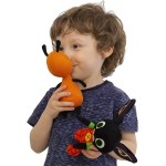 Giochi Preziosi giochi  - bing 20 cm plush toy, soft and stuffed plush for babies and children from 0 months, colourful and soft