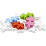 Plus-Plus 9603443 ingenious building toy, large rabbit, tube of building blocks, 15 pieces PLS7303 5710409201391
