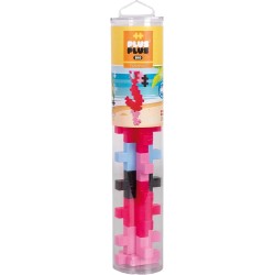 Plus-Plus big flamingo 960 creative building blocks set of 15 3408 5710409201032