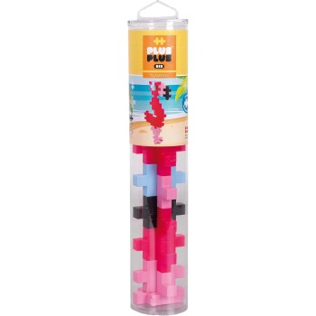 Plus-Plus big flamingo 960 creative building blocks set of 15 3408 5710409201032