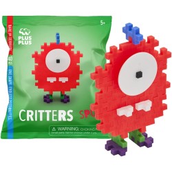 Plus-Plus spud critter pack, 1 ea PLS7292 / 4 5710409107310