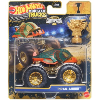 Mattel Hot Wheels Monster Trucks Οχήματα 1:64 Τυχαία Επιλογή JDV96 194735289424