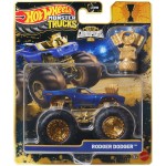 Mattel Hot Wheels Monster Trucks Οχήματα 1:64 Τυχαία Επιλογή JDV96 194735289424