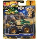 Mattel Hot Wheels Monster Trucks Trophy Champions Premium Die-Cast 1:64 Scale & Trophy (Styles May Vary) JDV96 194735289424