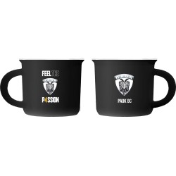 Χάρτινη Πόλη Espresso Mug - Paok Basket 2 / Black BZ.XP.RP.00728 5206021147303