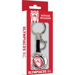 Χάρτινη Πόλη Metal Key Ring - Olympic Basketball 3 / Rotating set HP.KCM.0015 5206021147631