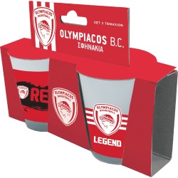Χάρτινη Πόλη Sfinakia set - Olympic Basketball 1 BZ.XP.RP.00737 5206021147358