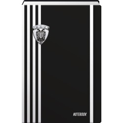 Χάρτινη Πόλη Notebooks Paok Basketball Notebook BZ.XP.NB.0029 5206021150280